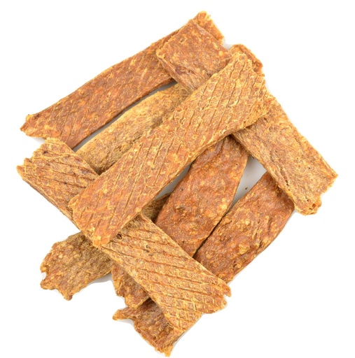 [CS54060] Carnis Vleesstrips Kip (5 x 150 gr.)