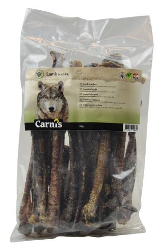 [CS54061] Carnis Lamsluchtpijp (5 x 250 gr.)