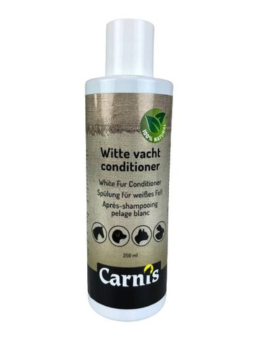 [CS54082] Carnis Conditioner Witte Vacht (1 x 250 ml.)