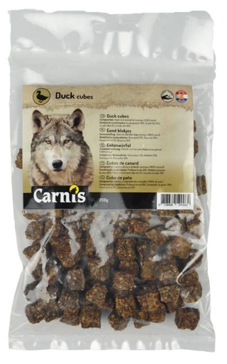 [CS54096] Carnis Blokjes Eend (5 x 200 gr.)
