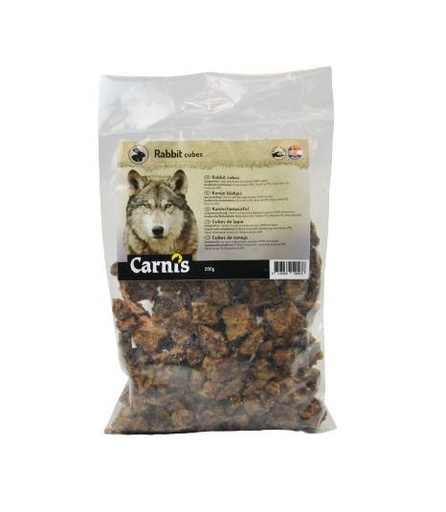 [CS54097] Carnis Blokjes Konijn (5 x 200 gr.)