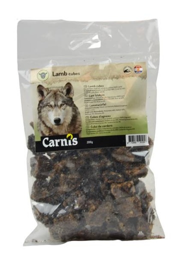 [CS54105] Carnis Blokjes Lam (5 x 200 gr.)