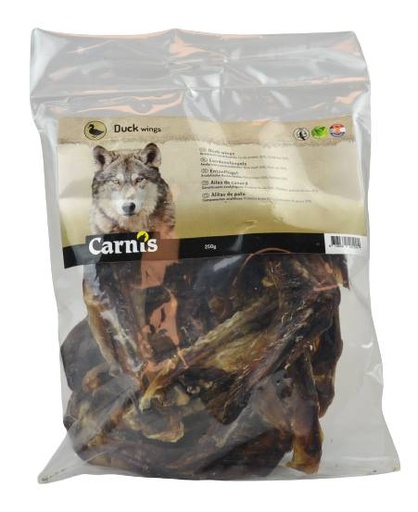 [CS54129] Carnis Eendenvleugels (5 x 250 gr.)