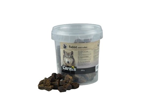 [CS54151] Carnis Blokjes Konijn Mini (8 x 350 gr.)