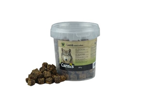 [CS54154] Carnis Blokjes Lam Mini (8 x 350 gr.)