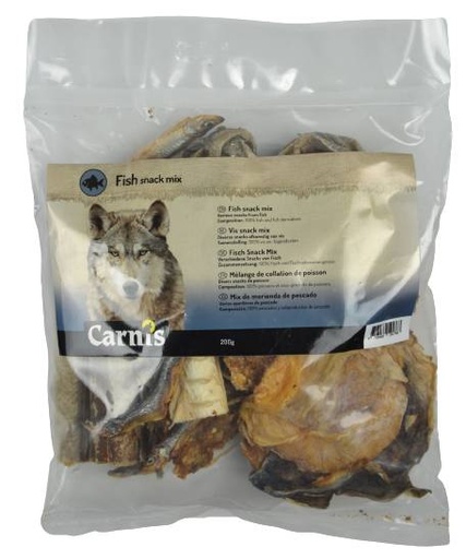 [CS54176] Carnis Vis Mix (5 x 200 gr.)