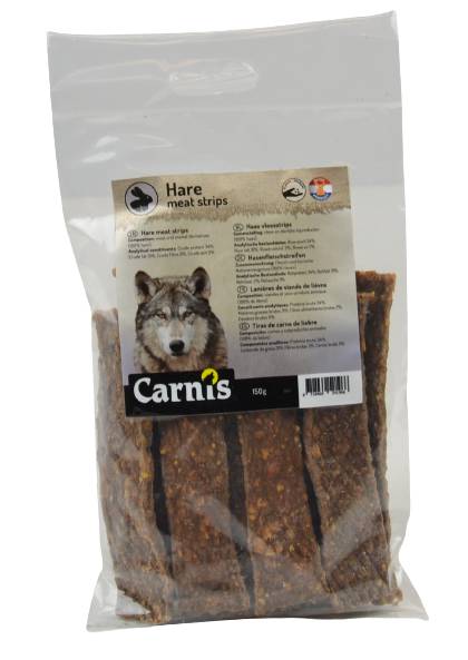Carnis Vleesstrips Haas