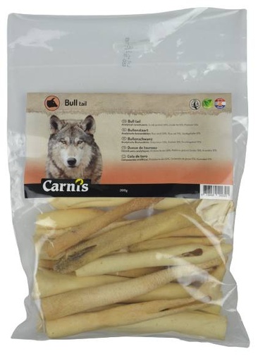 [CS54232] Carnis Bullenstaart (5 x 200 gr.)