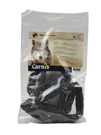 [CS54249] Carnis Worstjes Paard (5 x 12 st.)