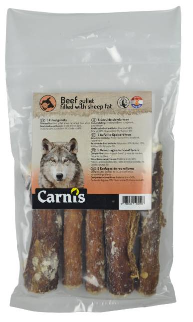 Carnis Gevulde Slokdarm Schapenvet