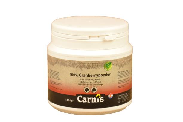 Carnis Cranberry Poeder