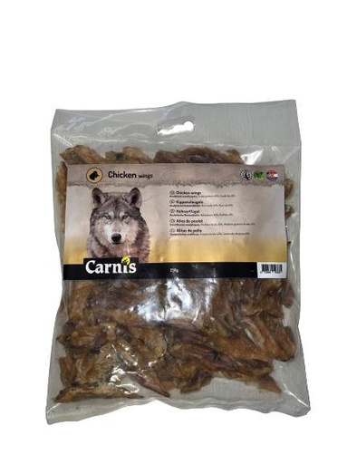 [CS54333] Carnis Kippenvleugels (5 x 250 gr.)