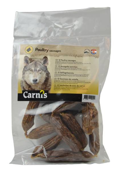 Carnis Worstjes Gevogelte