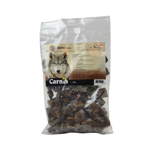 [CS54415] Carnis Blokjes Wild Hert (5 x 200 gr.)