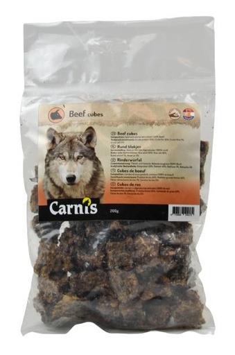 [CS54417] Carnis Blokjes Rund (5 x 200 gr.)