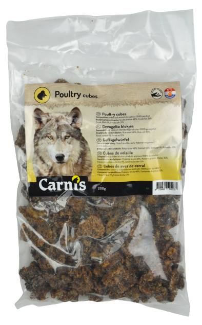 Carnis Blokjes Gevogelte