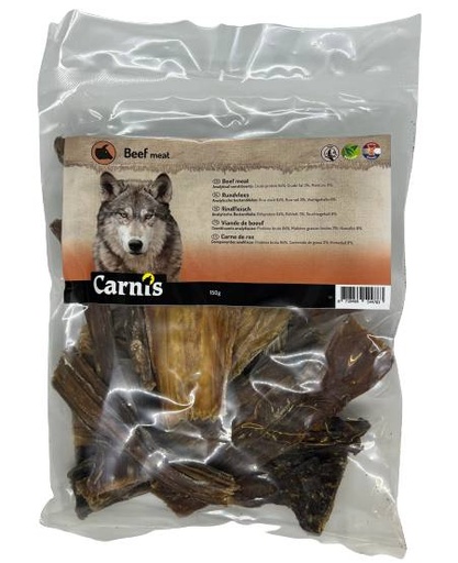 [CS54478] Carnis Rundvlees (5 x 150 gr.)