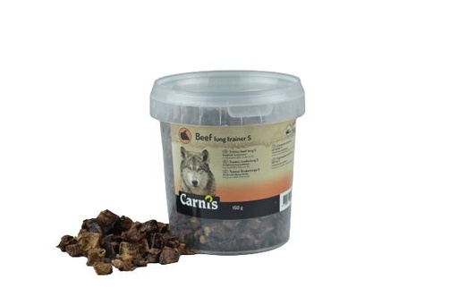 [CS54485] Carnis Trainer Runderlong S (8 x 150 gr.)
