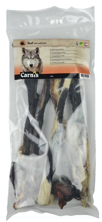 Carnis Runderhuid Met Haar