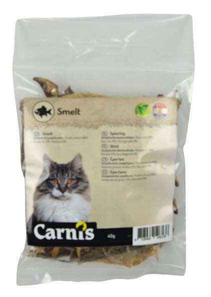 Carnis Kat Spiering 5 x 40 gr.