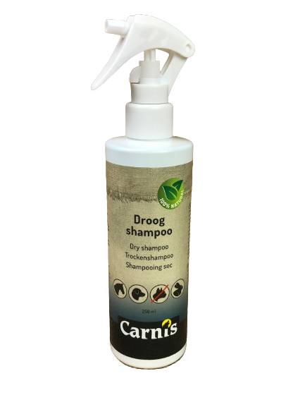 Carnis Shampoo Droog Spray