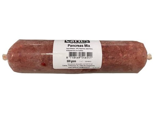 [CS54654] Carnis Vers Vlees Pancreas (20 x 500 gr.)