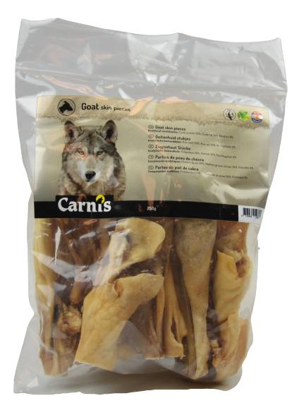 Carnis Stukjes Geitenhuid