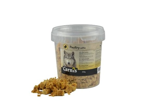 [CS54726] Carnis Softie Gevogelte (8 x 300 gr.)