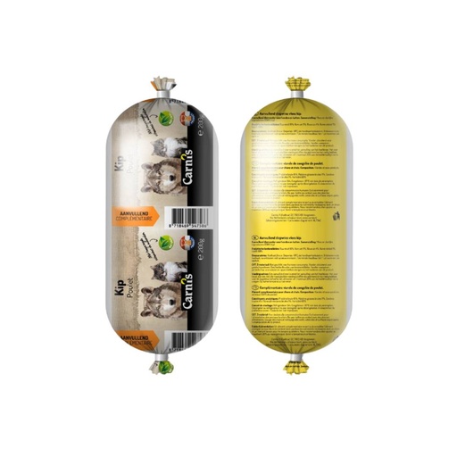 [CS54750] Carnis Vers Vlees Kip 20 x 500 gr.