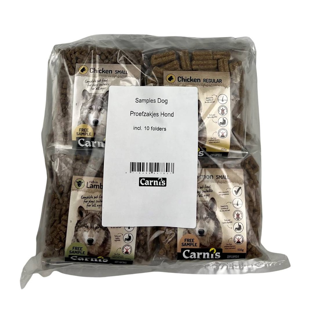 Carnis Mix Samples Hond