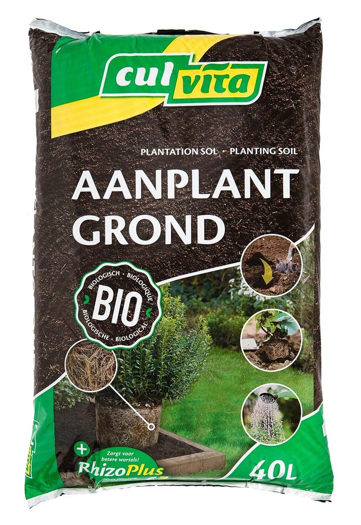 Culvita Aanplantgrond 40 ltr.