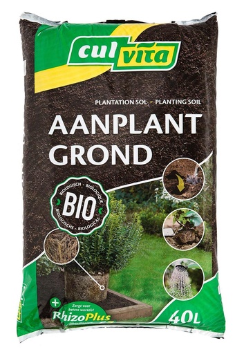 [CU30180] Aanplantgrond 40 ltr.