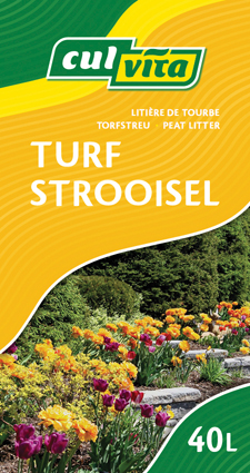 [CU3315] Culvita Turfstrooisel 40 ltr.