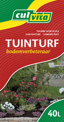 Tuinturf 40 ltr.
