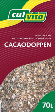 Culvita Cacao Doppen Terra D or 70 ltr.