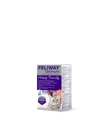 [CV03046] Feliway Optimum Navulling 48 ml.