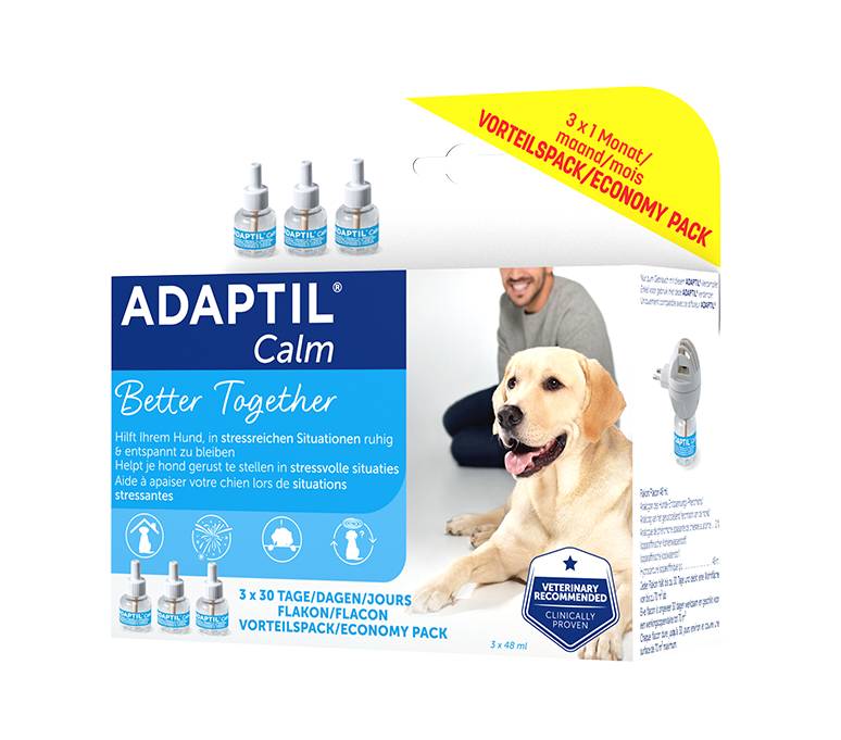 Adaptil Calm Tripack Navulling 3 st.