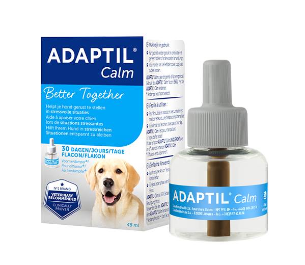 Adaptil Calm Navulling 48 ml.