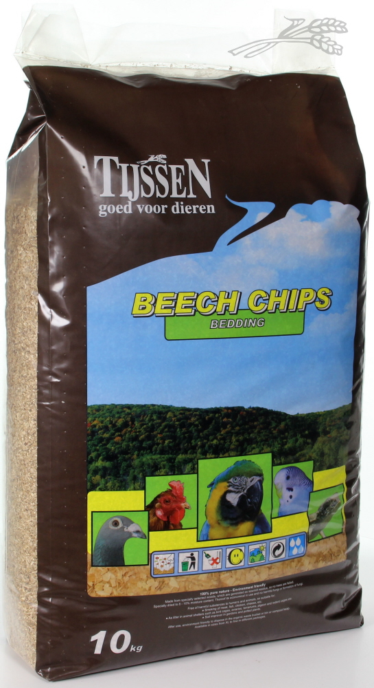 Tijssen Beukensnippers Ultra 4 mm 10 kg.