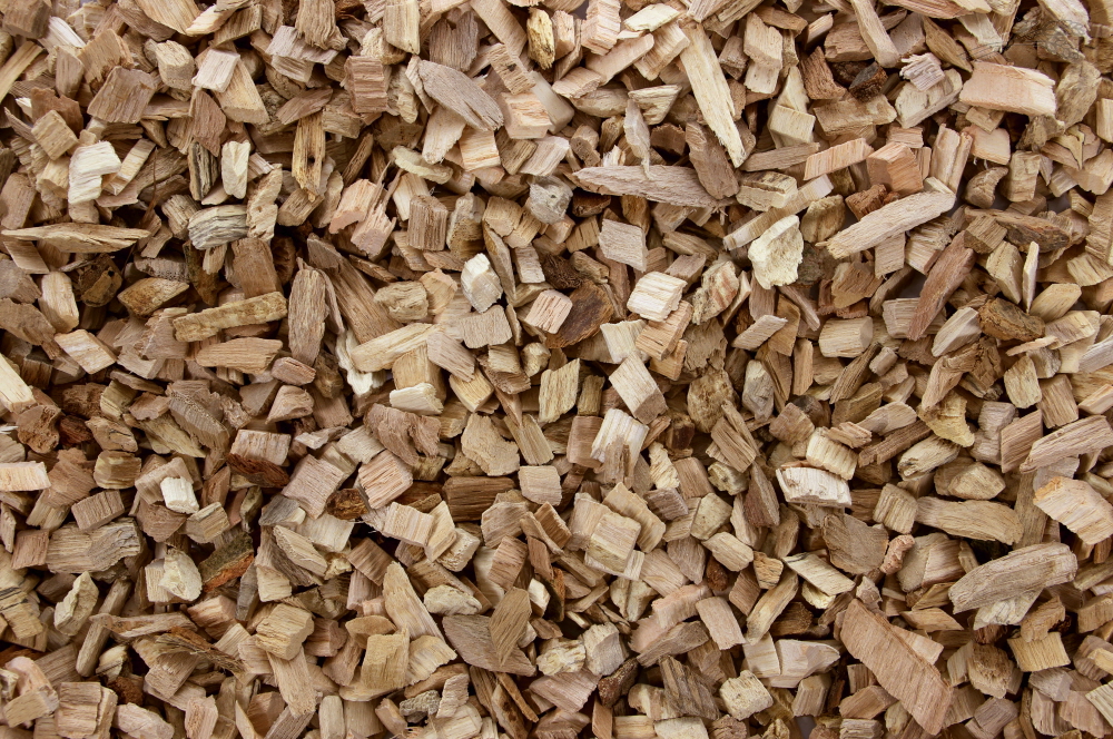 Tijssen Beukensnippers PALLET Grof 10 mm 36 x 15 kg.