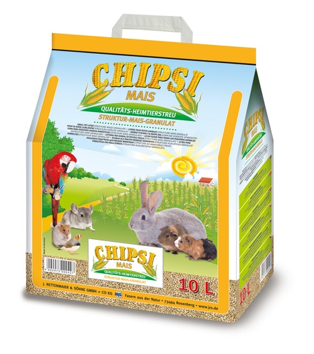 [CVA095] Chipsi Mais Bodembedekking 10 ltr.