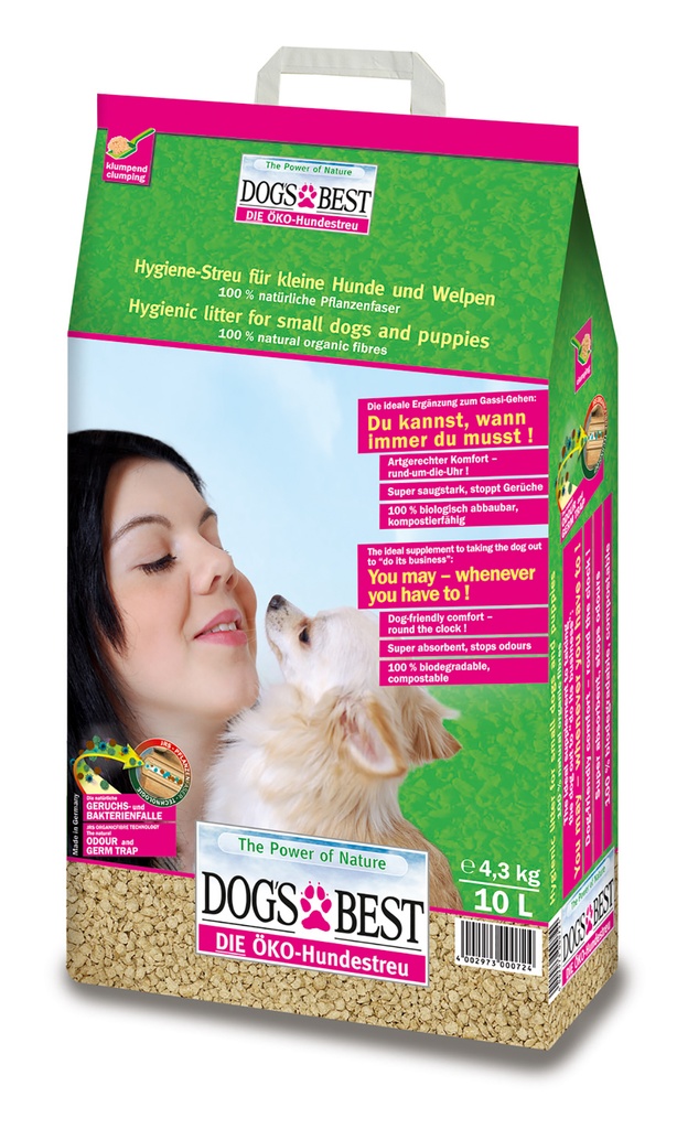 Dogs Best 10 ltr.