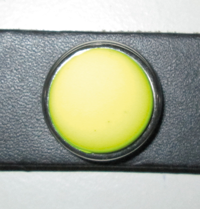 [DA902] DA Chunks Fluor geel 10 x 1 st.
