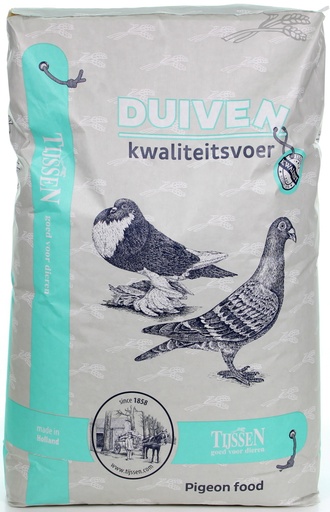 [DV0015] Tijssen Kortbek Gebr.Mais 20 kg.