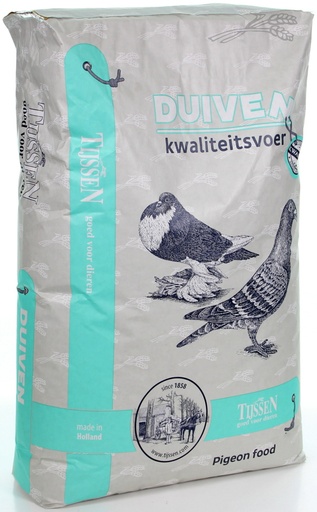 [DV0080] Tijssen Populair Duivenvoer 20 kg.