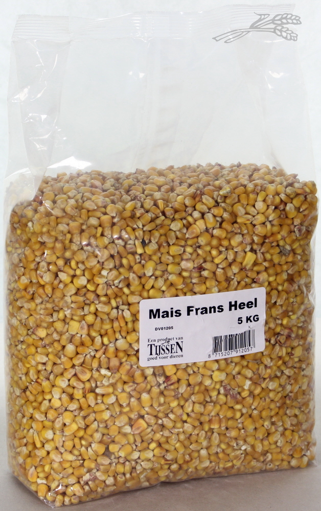 Mais Franse Heel 5 kg.