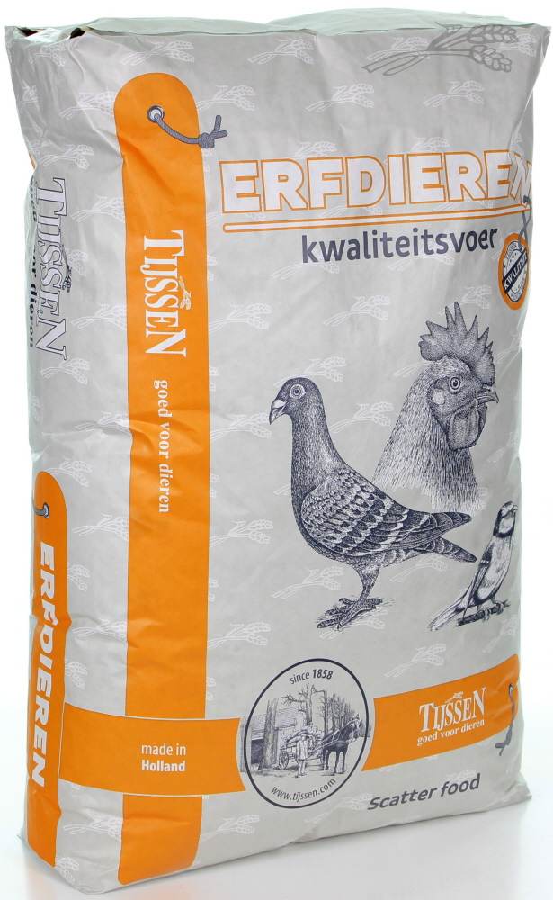 Tijssen Maple Peas 20 kg.
