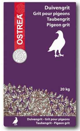 Duivengrit 20 kg.