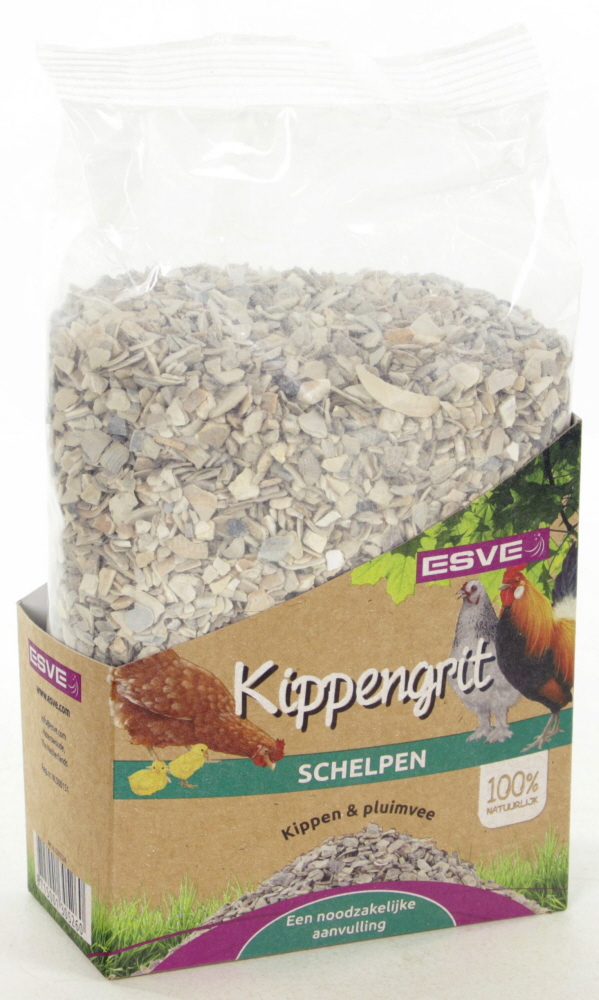 Kippengrit ESVE 1 kg.