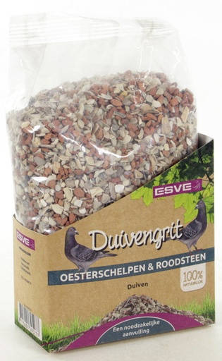 [E201527] Duivengrit ESVE 1 kg.